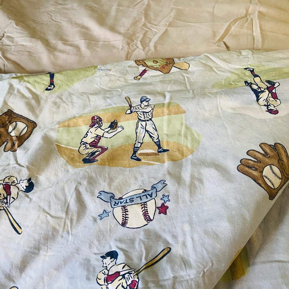 Pottery Barn Comforter - Full